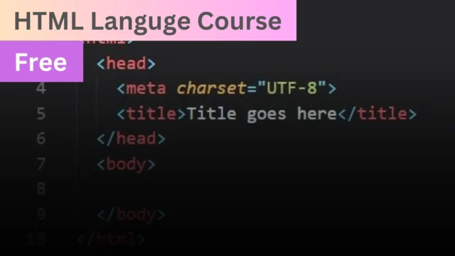 html course in hindi